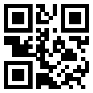 Scansione del QrCode di 3301545500