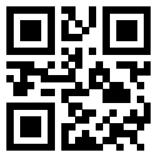 3301545502 - Immagine del Qr Code associato