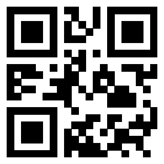 Immagine del Qr Code di 3301545503