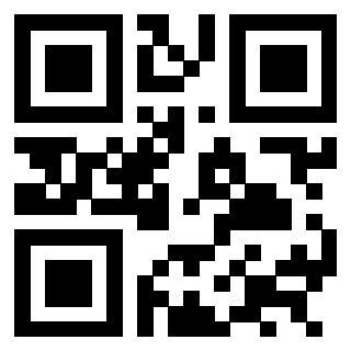 Il Qr Code di 3301545508