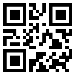 Immagine del QrCode di 3301545512