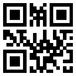 3301545513 QrCode associato