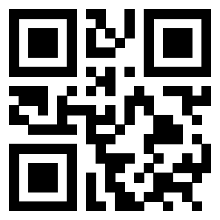 Il Qr Code di 3301545516
