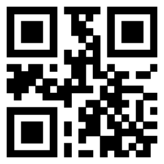 Immagine del Qr Code di 3301545518