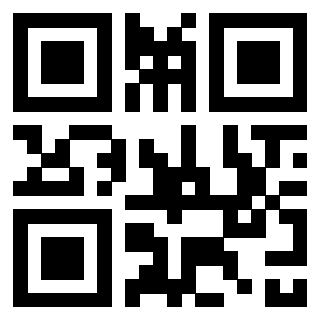 3301545520 - Immagine del Qr Code associato