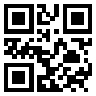 Scansione del QrCode di 3301545521