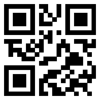 3301545524 Qr Code associato