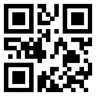 Immagine del Qr Code di 3301545526