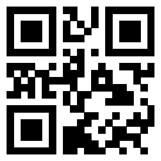 Il QrCode di 3301545532