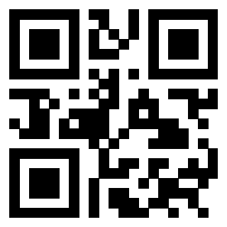 3301545533 - Immagine del QrCode associato