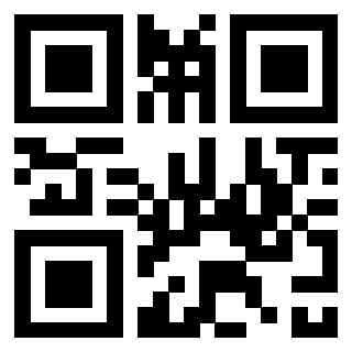3301545534 - Immagine del QrCode associato