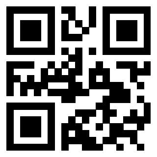 Immagine del QrCode di 3301545535