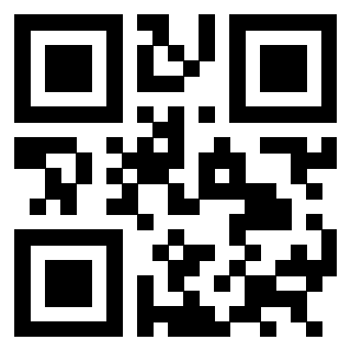 Il QrCode di 3301545536