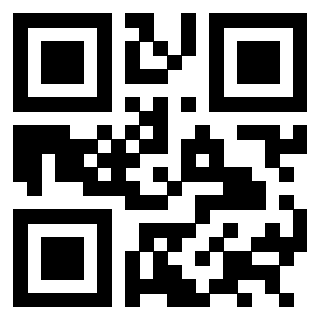 Il QrCode di 3301545538