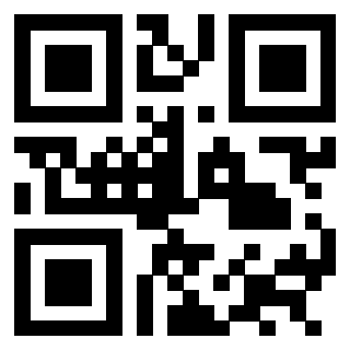 Immagine del QrCode di 3301545542