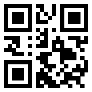 Scansione del Qr Code di 3301545546