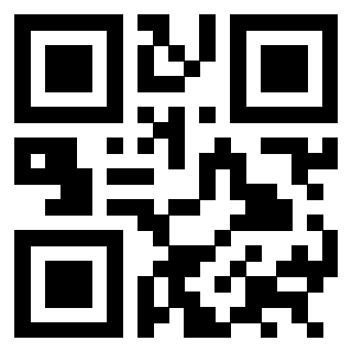 3301545550 - Immagine del QrCode associato