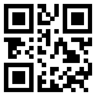 3301545552 - Immagine del QrCode associato