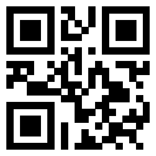 Scansione del Qr Code di 3301545555