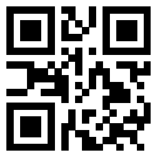Il QrCode di 3301545556