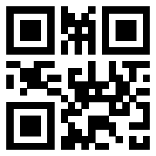 Il QrCode di 3301545560