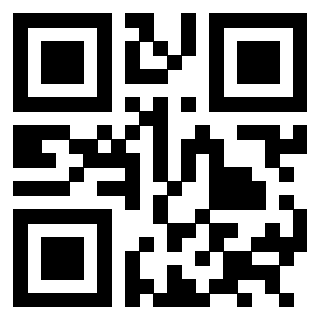 Immagine del Qr Code di 3301545561