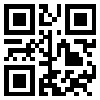 Immagine del Qr Code di 3301545563