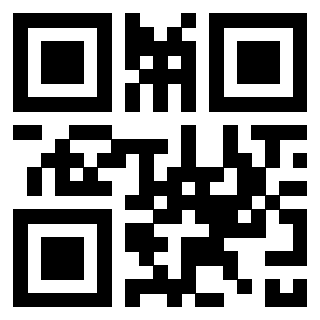 3301545567 - Immagine del Qr Code associato