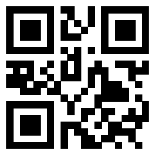 3301545569 - Immagine del QrCode associato