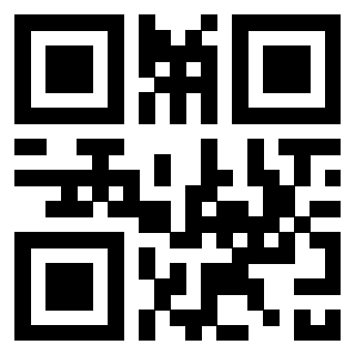 Il QrCode di 3301545573