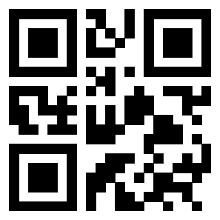 Scansione del Qr Code di 3301545576