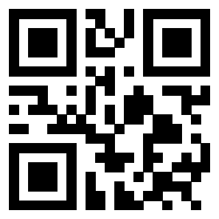 Scansione del Qr Code di 3301545577