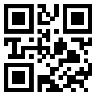 3301545578 - Immagine del Qr Code associato