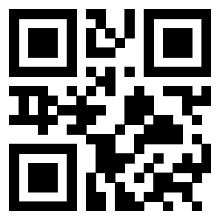 3301545588 - Immagine del Qr Code associato