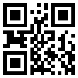 Immagine del Qr Code di 3301545593