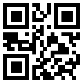 Scansione del Qr Code di 3301545599