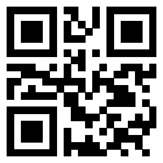 3301545601 - Immagine del Qr Code