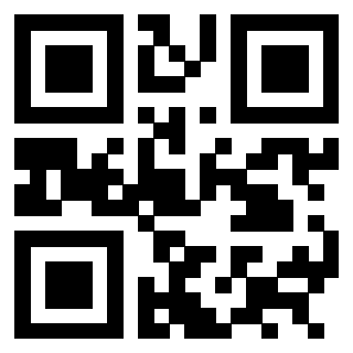3301545603 - Immagine del QrCode associato
