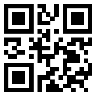 Scansione del Qr Code di 3301545607