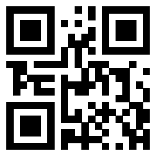 Scansione del Qr Code di 3301545609
