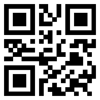 3301545620 - Immagine del Qr Code associato