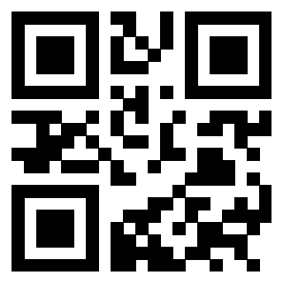 Scansione del Qr Code di 3301545621