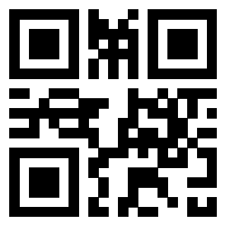 Scansione del Qr Code di 3301545622