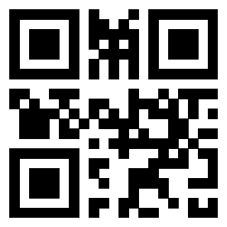 3301545631 Qr Code associato