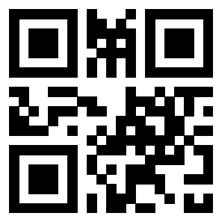 3301545643 - Immagine del QrCode associato