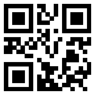 3301545647 QrCode associato