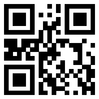 3301545656 - Immagine del QrCode associato