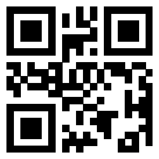 Immagine del Qr Code di 3301545659