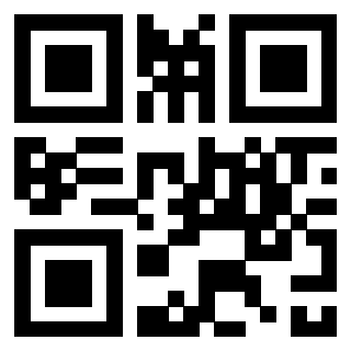 Immagine del Qr Code di 3301545660