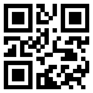 3301545663 - Immagine del QrCode associato